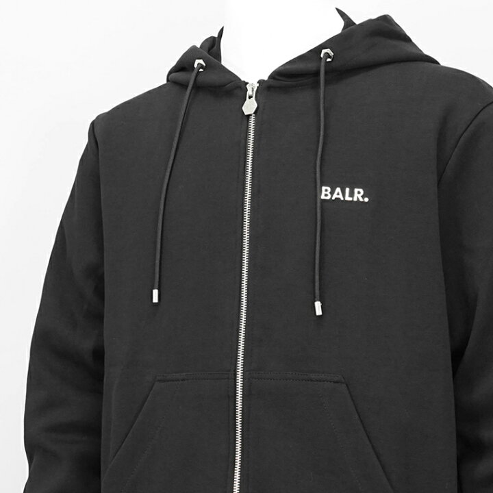 楽天市場】ボーラー BALR. メンズ ジップアップパーカー Q-SERIES 