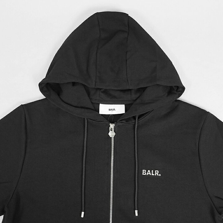 楽天市場】ボーラー BALR. メンズ ジップアップパーカー Q-SERIES 