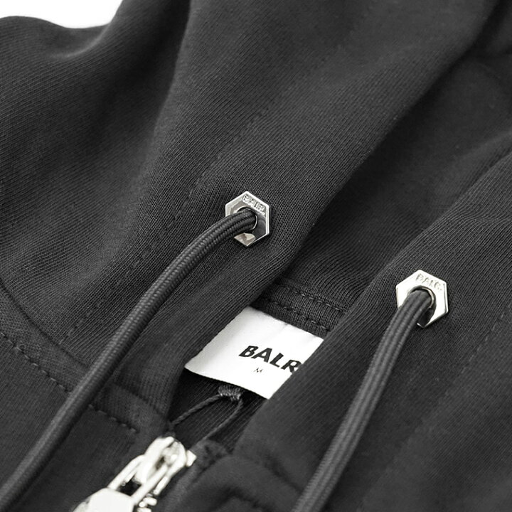 楽天市場】ボーラー BALR. メンズ ジップアップパーカー Q-SERIES 