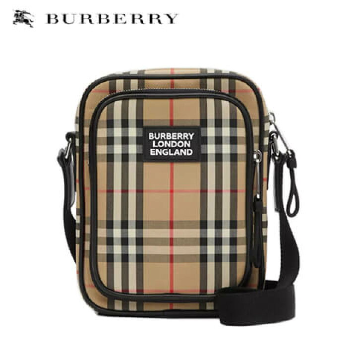 楽天市場】バーバリー BURBERRY London England メンズ ショルダー 