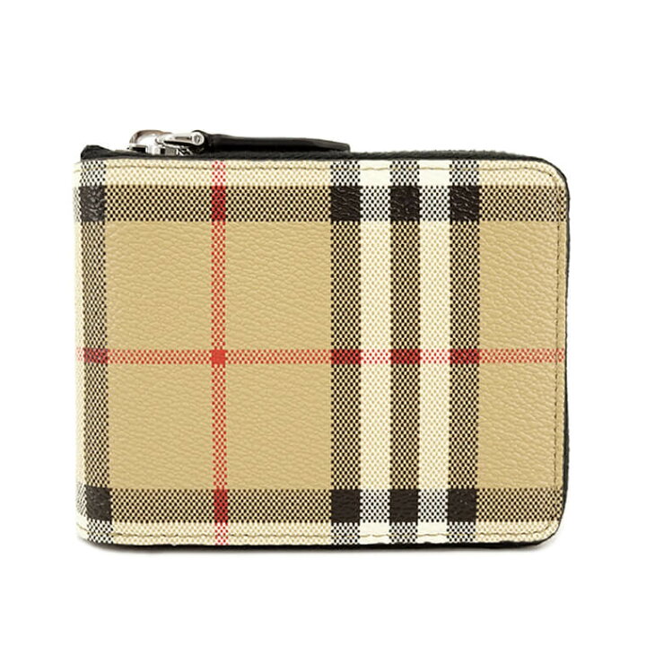 楽天市場】バーバリー BURBERRY London England メンズ 2つ折り財布 