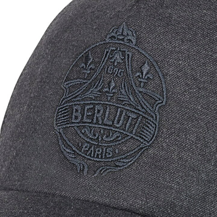 楽天市場】ベルルッティ BERLUTI ユニセックス キャップ T21CA20 002 