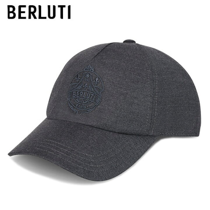 楽天市場】ベルルッティ BERLUTI ユニセックス キャップ T21CA20 002 