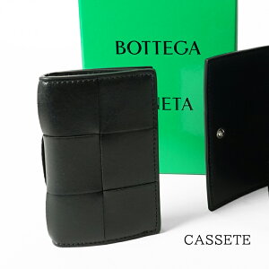 {beKFl^ BOTTEGA VENETA Y J[hP[X CASSETE 755370 VBWD3 BLACK SILVER ubN Vo[ 8803 JZbg J[h J[hz_[  v[g a o^C NX}X 