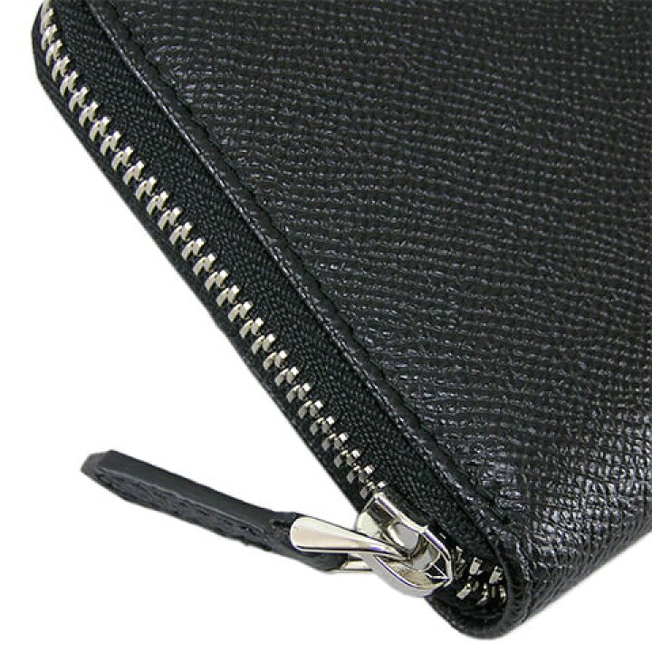 楽天市場】ブルガリ BVLGARI メンズ 長財布 サイフ 288252 BLACK 