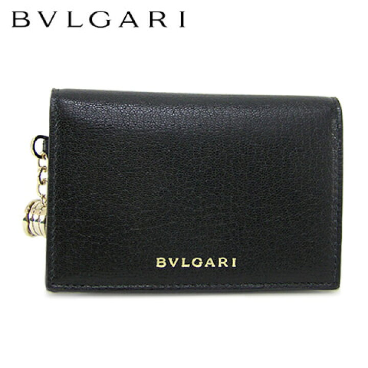 楽天市場】ブルガリ BVLGARI ユニセックス カードケース ビー  