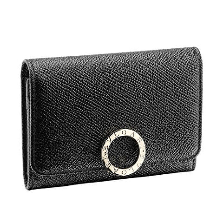 楽天市場】ブルガリ BVLGARI ユニセックス カードケース 280520 BLACK 