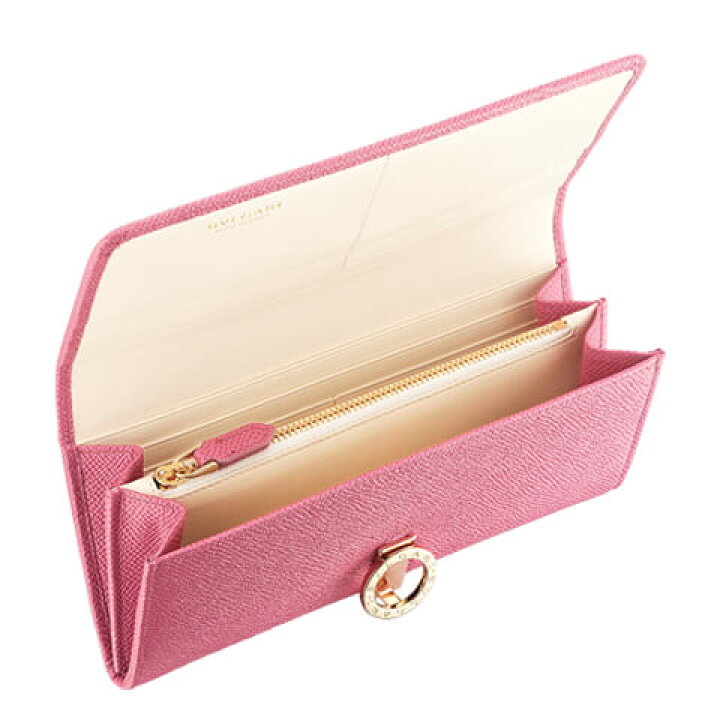 楽天市場】ブルガリ BVLGARI レディース 長財布 サイフ 291024 BLUSH 