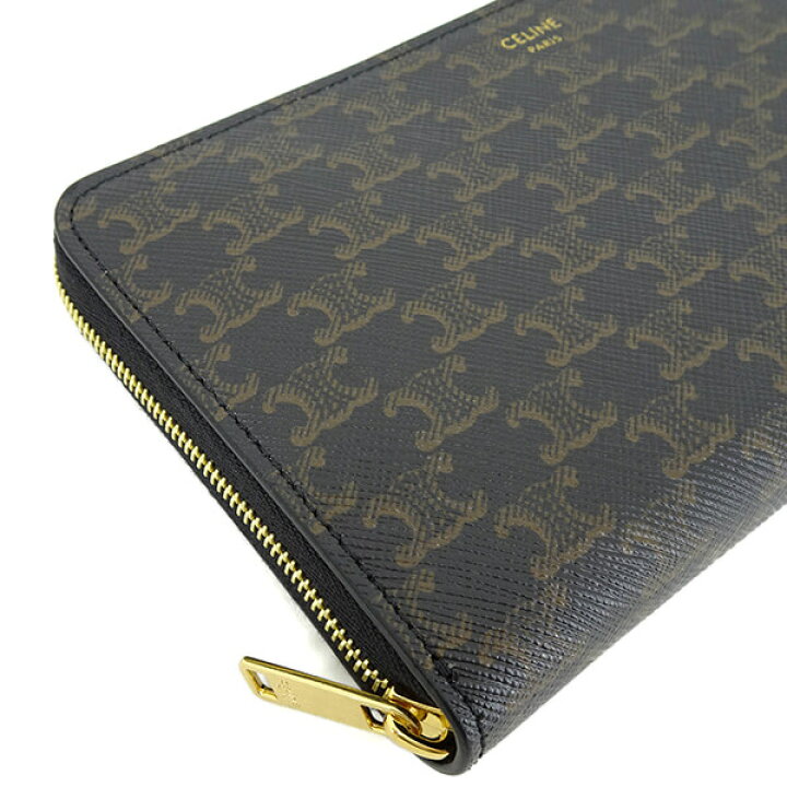 楽天市場】セリーヌ CELINE レディース 長財布 サイフ Large Zipped 