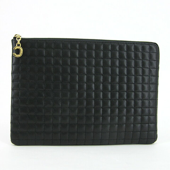 楽天市場】セリーヌ CELINE レディース クラッチバッグ C CHARM POUCH  
