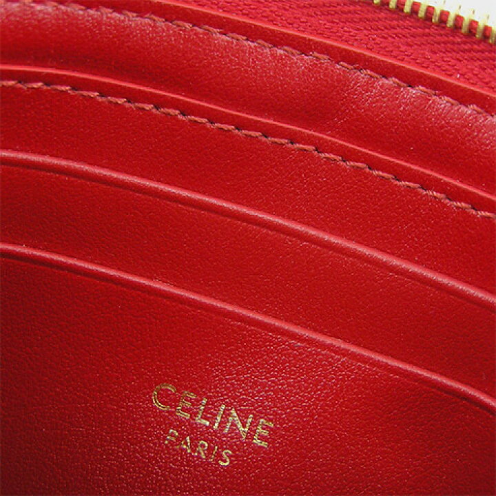 楽天市場】セリーヌ CELINE レディース コイン＆カードケース 