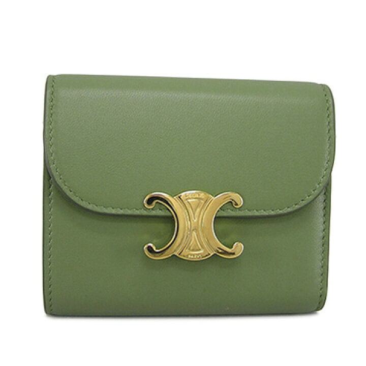 楽天市場】セリーヌ CELINE レディース 3つ折財布 SMALL FLAP WALLET  