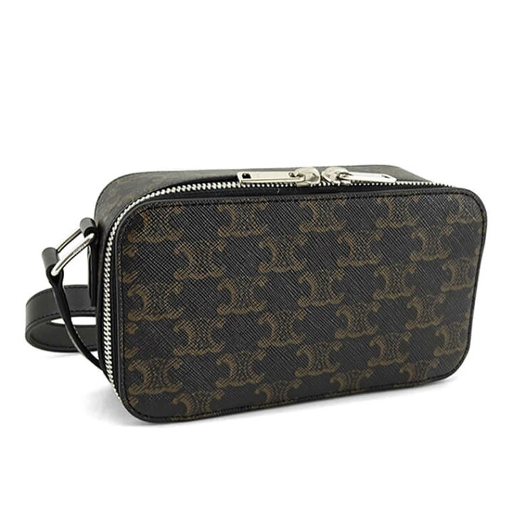 楽天市場】セリーヌ CELINE メンズ ショルダーバッグ MINI MESSENGER  
