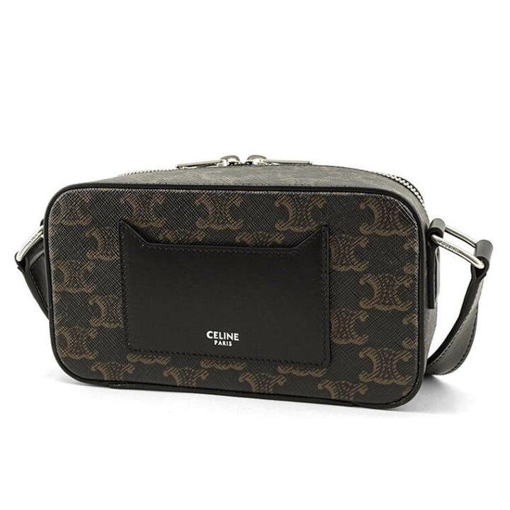 楽天市場】セリーヌ CELINE メンズ ショルダーバッグ MINI MESSENGER  