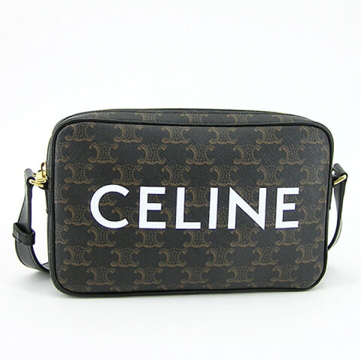 楽天市場】セリーヌ CELINE メンズ ショルダーバッグ HORIZONTAL 