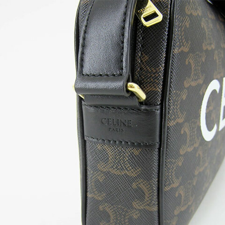 楽天市場】セリーヌ CELINE メンズ ショルダーバッグ HORIZONTAL 