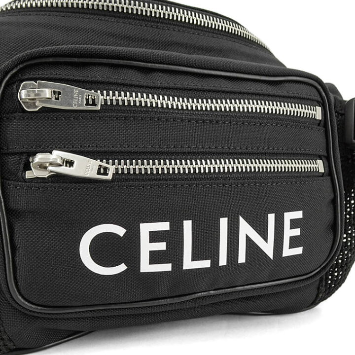 楽天市場】セリーヌ CELINE メンズ レディース ベルトバッグ 198682DMT 