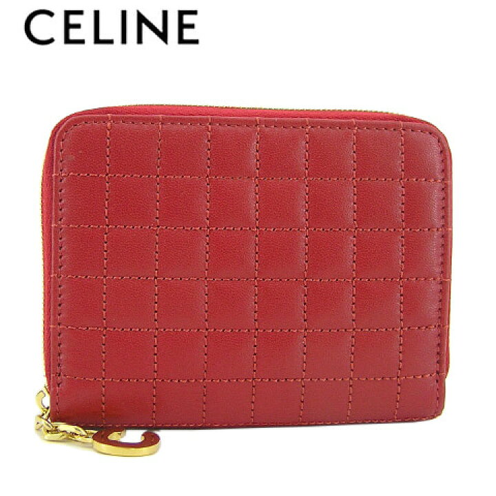 楽天市場】セリーヌ CELINE レディース コインケース COMPACT ZIPPED  