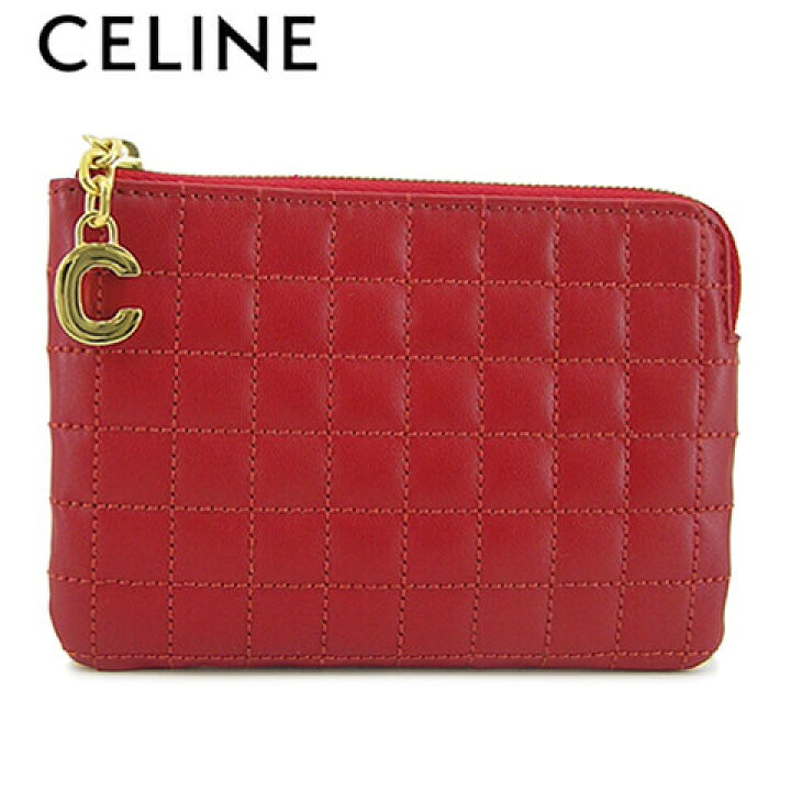 楽天市場】セリーヌ CELINE レディース コイン＆カードケース  