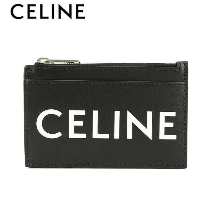 楽天市場】セリーヌ CELINE メンズ フラグメントケース ZIPPED CARD  