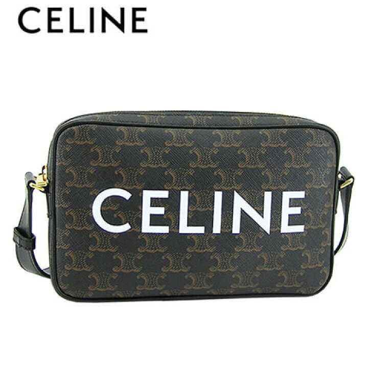 楽天市場】セリーヌ CELINE メンズ ショルダーバッグ HORIZONTAL 