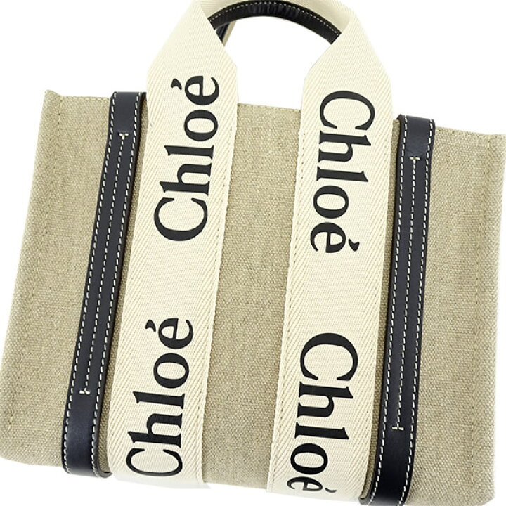 楽天市場】【2/25限定！ポイント8倍】 クロエ Chloe レディース トート 