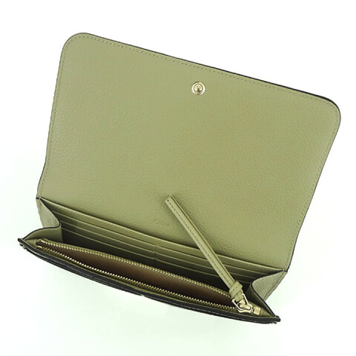 楽天市場】クロエ Chloe レディース 長財布 ALPHABET CHC21WP942F57 