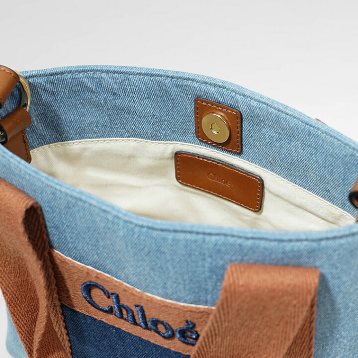 楽天市場】クロエ Chloe KIDS キッズ ショルダーバッグ CHC20355 DENIM 