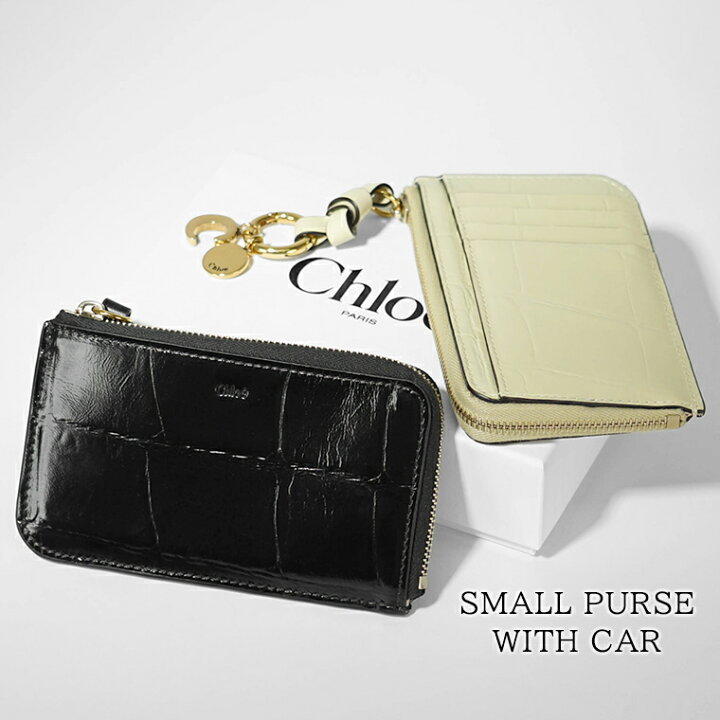 楽天市場】クロエ Chloe レディース コインカードケース SMALL PURSE 