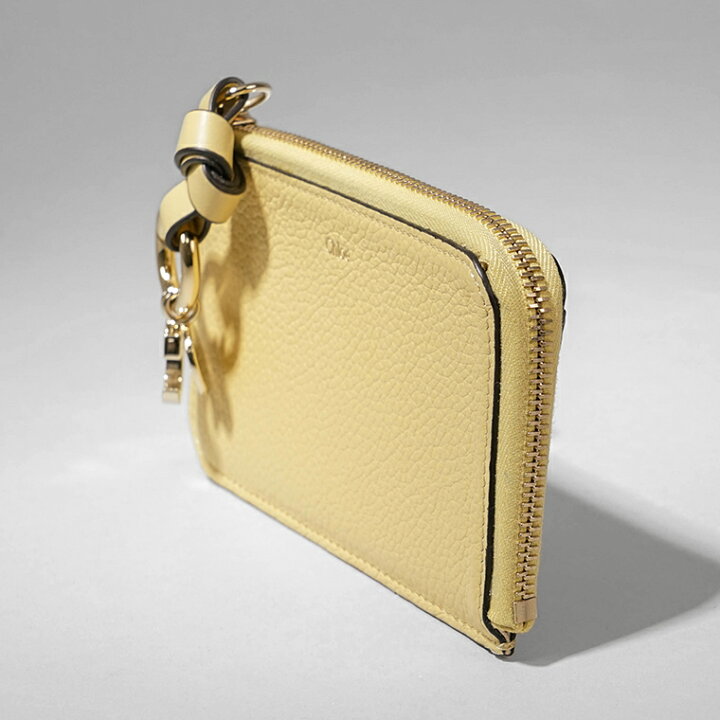 楽天市場】クロエ Chloe レディース コインカードケース ALPHABET 