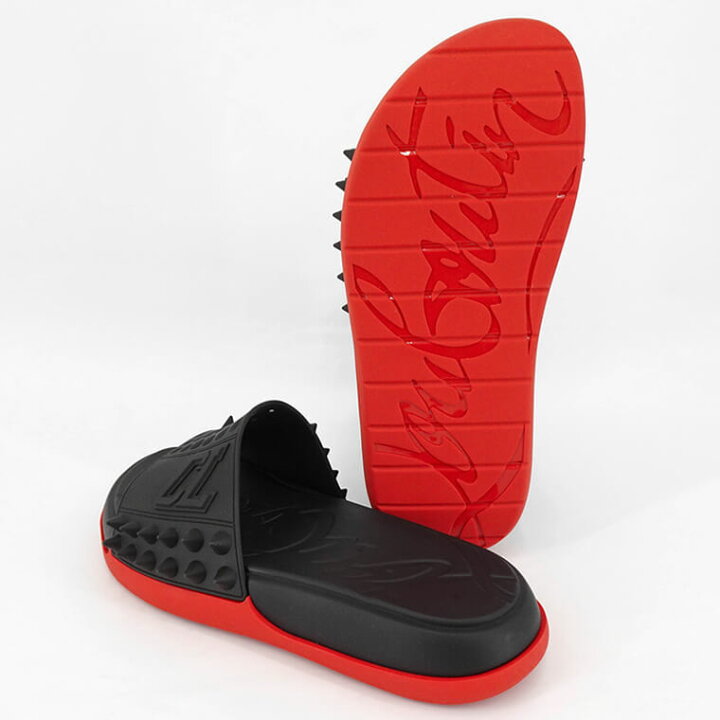 楽天市場】クリスチャンルブタン CHRISTIAN LOUBOUTIN メンズ サンダル 