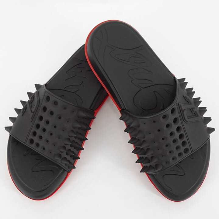楽天市場】クリスチャンルブタン CHRISTIAN LOUBOUTIN メンズ サンダル 