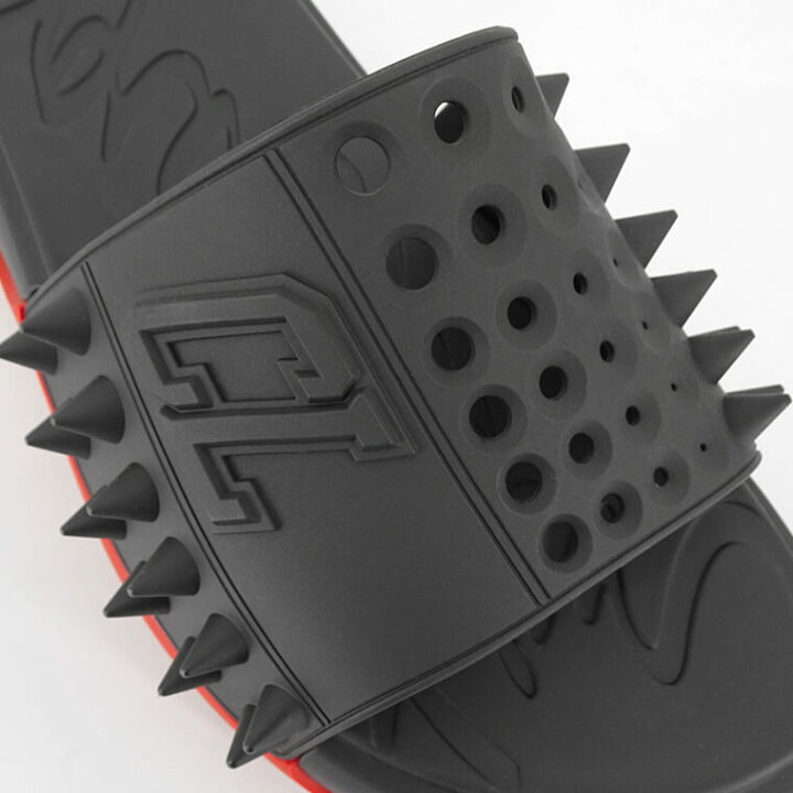 楽天市場】クリスチャンルブタン CHRISTIAN LOUBOUTIN メンズ サンダル 