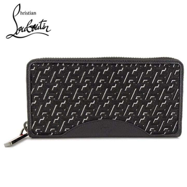 楽天市場】クリスチャンルブタン CHRISTIAN LOUBOUTIN メンズ 長財布  