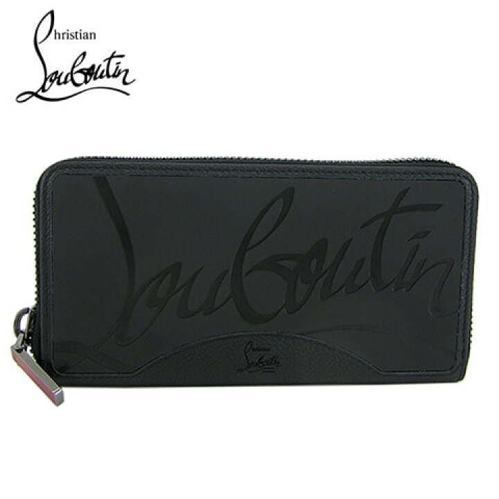 楽天市場】クリスチャンルブタン CHRISTIAN LOUBOUTIN メンズ 長財布 M  