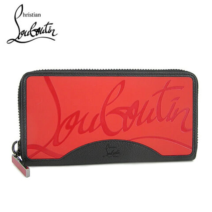 楽天市場】クリスチャンルブタン CHRISTIAN LOUBOUTIN メンズ 長財布  