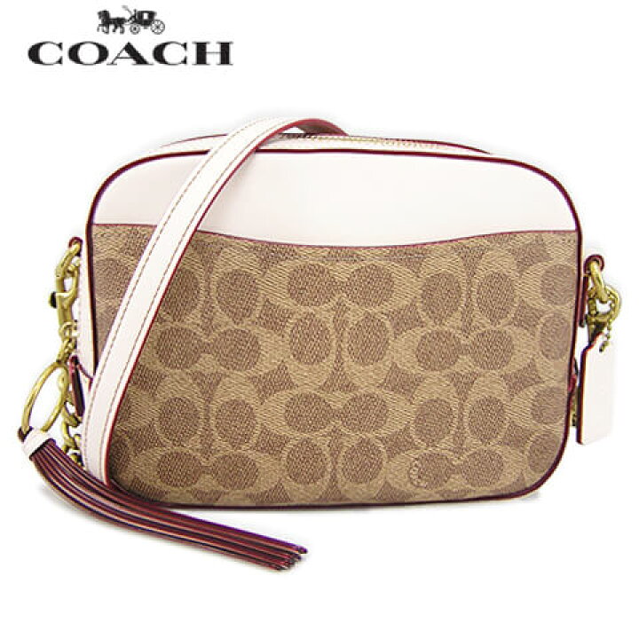 楽天市場】コーチ COACH レディース カメラバッグ 31208 B4NQ5 TAN  