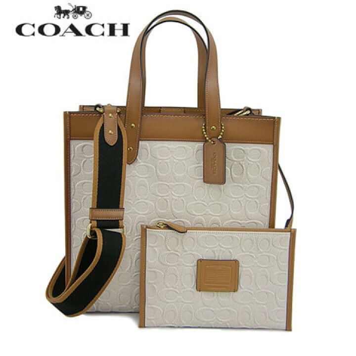 楽天市場】コーチ COACH レディース トートバッグ フィールド トート 