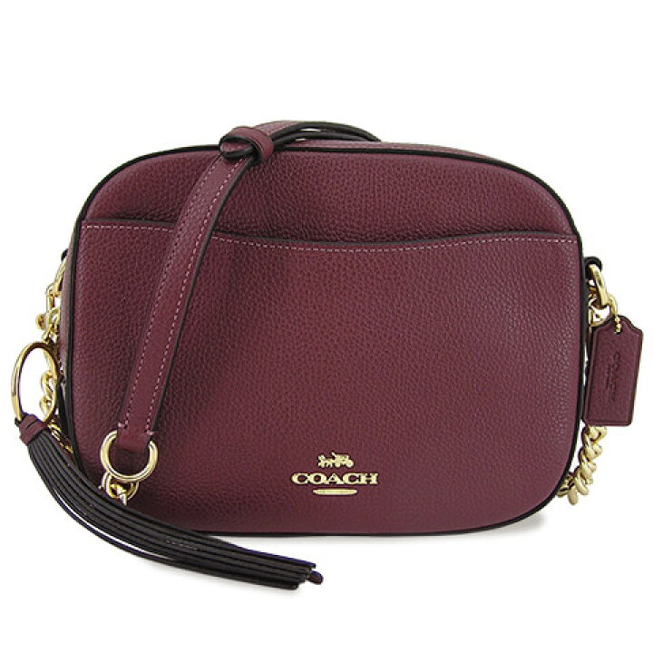 楽天市場】コーチ COACH レディース カメラバッグ 29411 GD WINE  