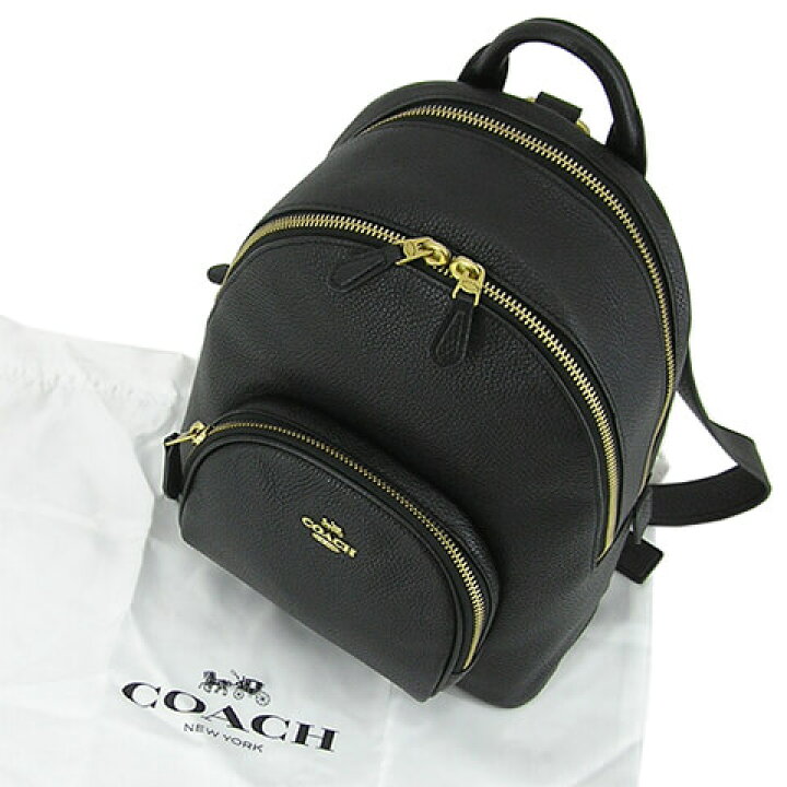 楽天市場】コーチ COACH レディース バックパック リュック 997 B4 