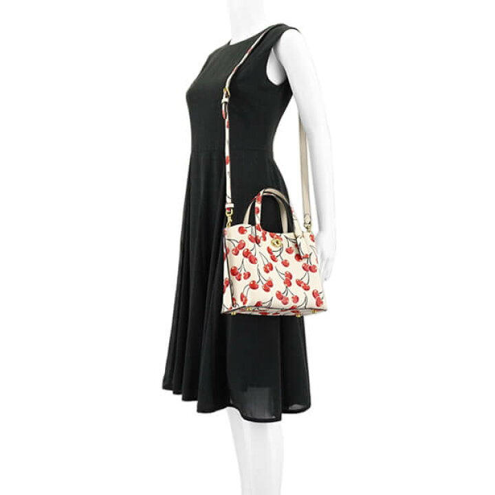 楽天市場】コーチ COACH レディース ショルダーバッグ WILLOW TOTE 24 