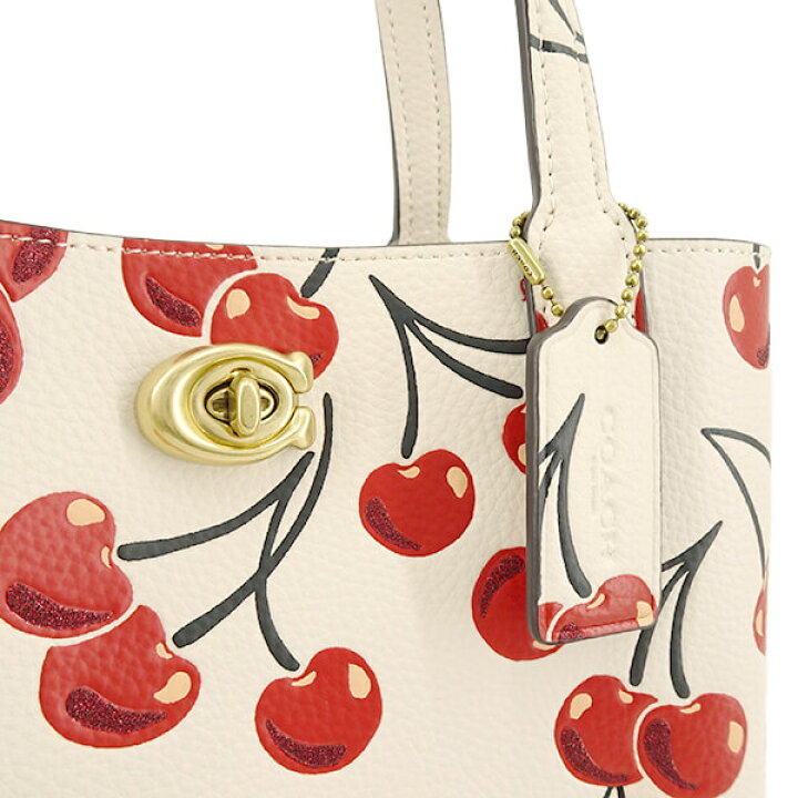 楽天市場】コーチ COACH レディース ショルダーバッグ WILLOW TOTE 24 
