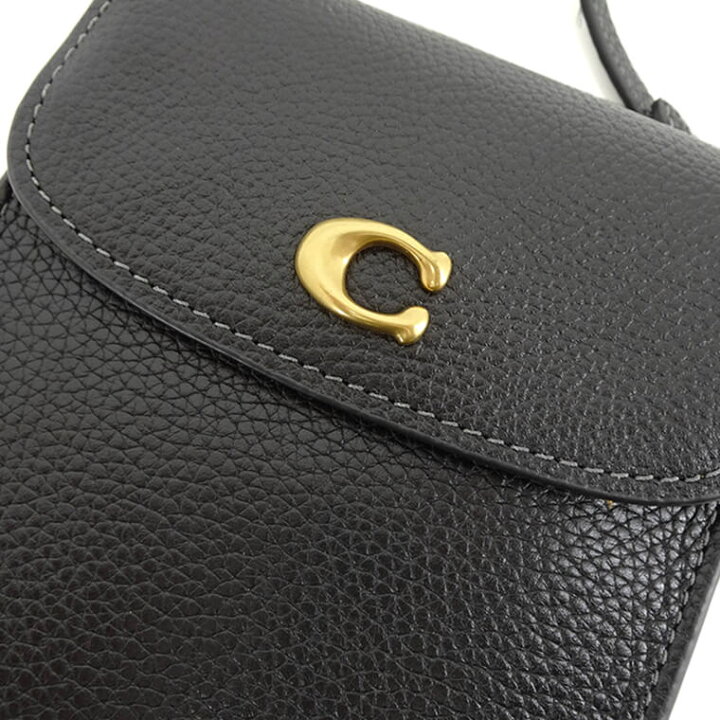 楽天市場】コーチ COACH レディース フォンケース PHONE CROSS BODY 
