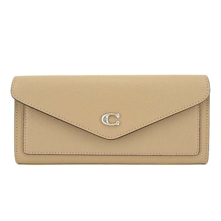 楽天市場】コーチ COACH レディース 長財布 WYN SOFT WALLET C2326 