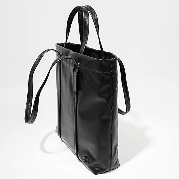 楽天市場】コーチ COACH メンズ トートバッグ HALL TOTE 33 CO840 BLK 