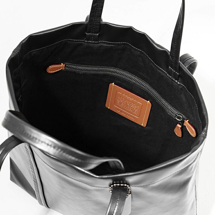 楽天市場】コーチ COACH メンズ トートバッグ HALL TOTE 33 CO840 BLK 