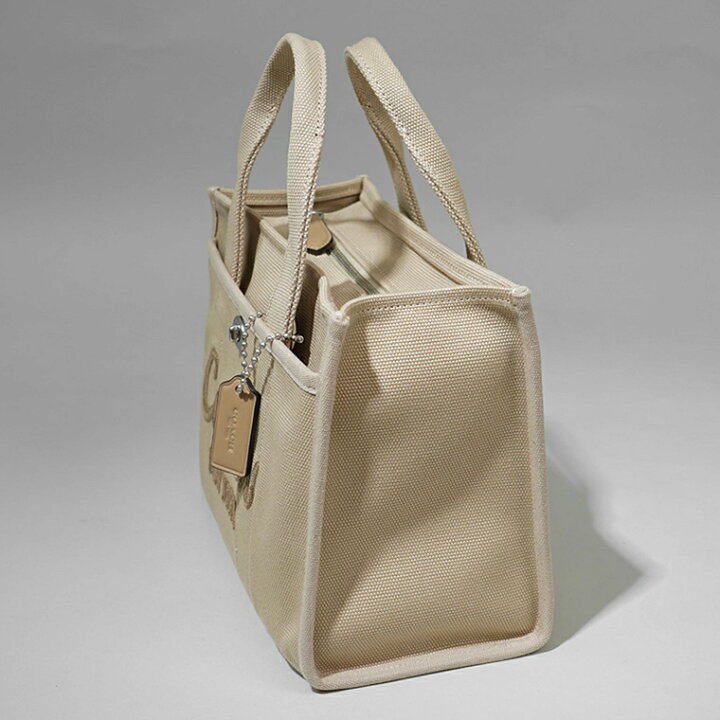 COACH カーゴ トート 26 2way ブラウンCP164 COACH (コーチ) カーゴ 