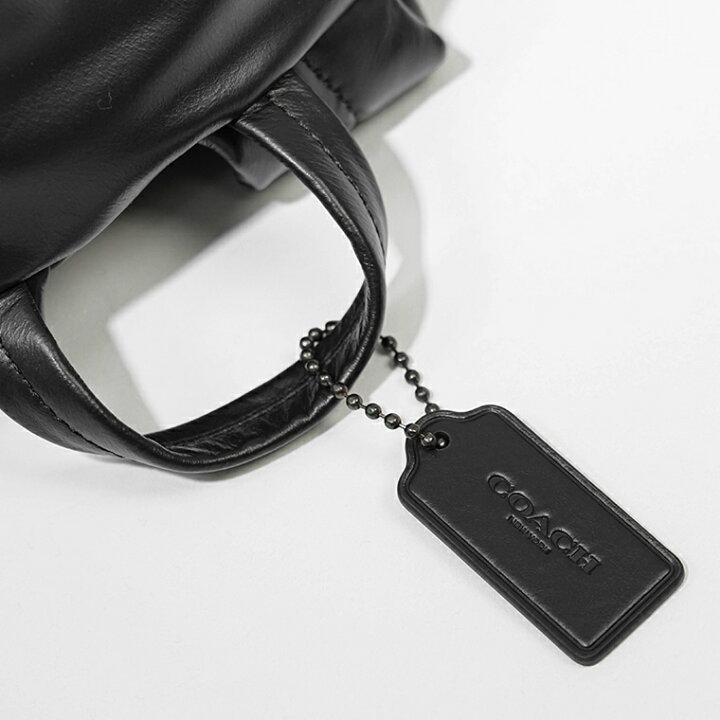 楽天市場】コーチ COACH メンズ バックパック HALL BACKPACK CR757 BLK 