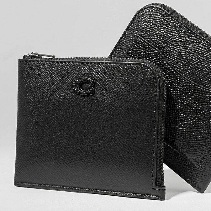 楽天市場】コーチ COACH メンズ コインケース＆カードケースセット 3 