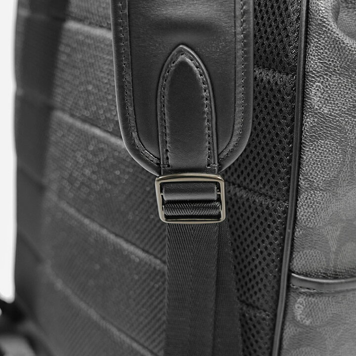 楽天市場】コーチ COACH メンズ バックパック LEAGUE FLAP BACKPACK 